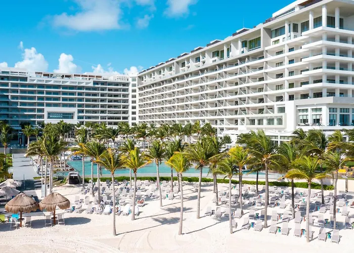 Garza Blanca Resort & Spa CancunResort All Inclusive