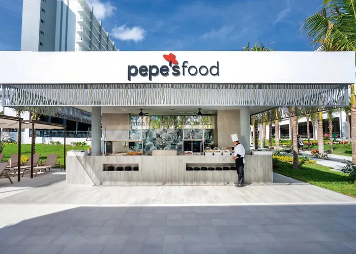 Riu Palace Kukulkan (Adults Only)Resort All Inclusive